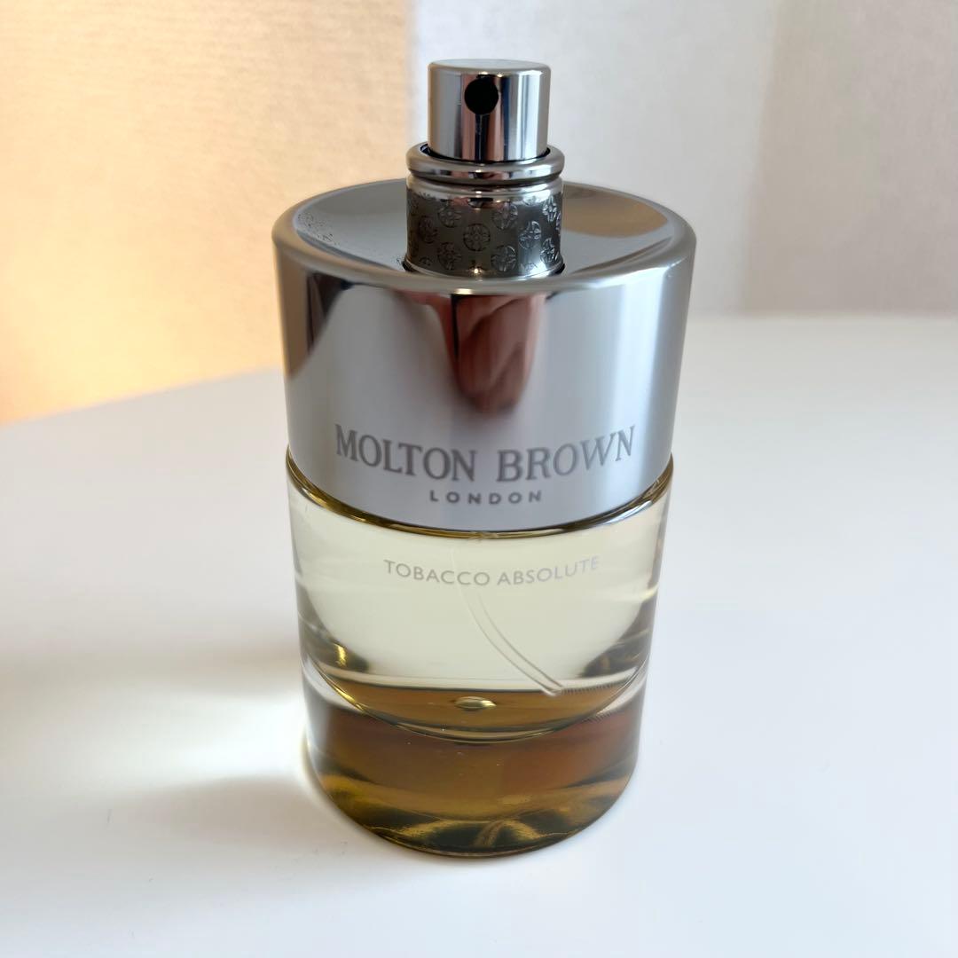 【新品】MOLTON BROWN TOBACCO ABSOLUTE 50ml