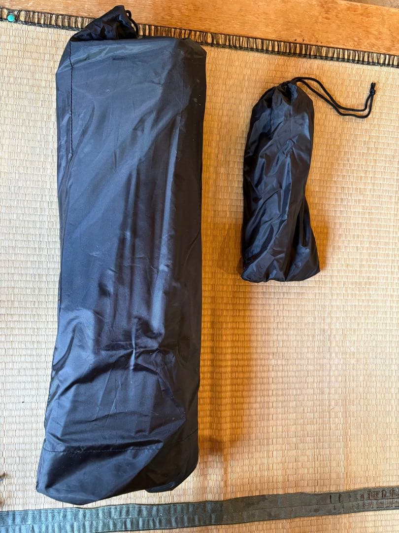 emiさま専用Coleman タフスクリーン2ルームハウスMDX+ 2回使用状態