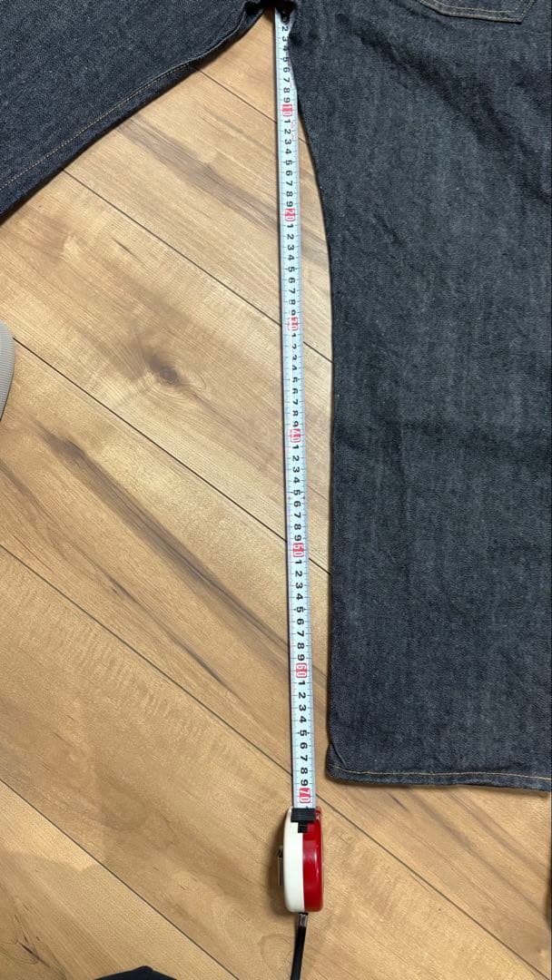 RESOLUTE 15周年限定 GB710 ジーンズ