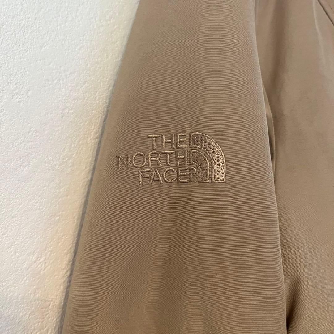ノースフェイス　マクマードパーカー　レディース　M ダウンコート　ファー