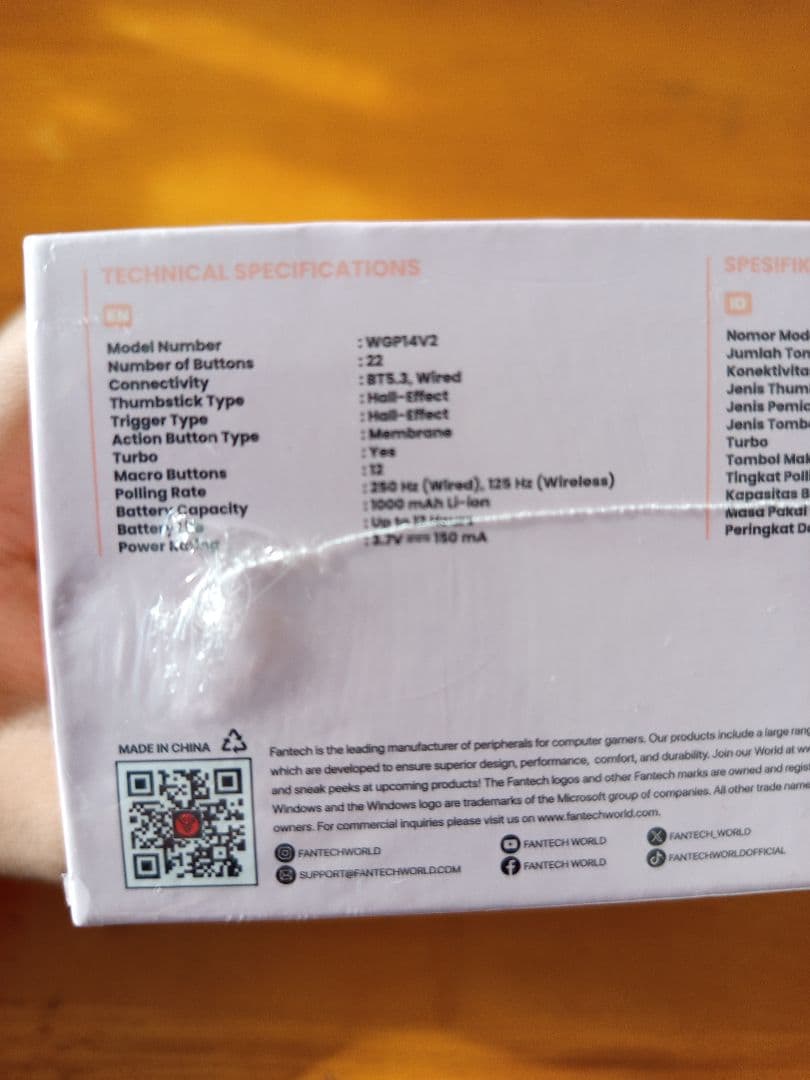 FANTECH × ONE PIECE 限定コラボ ワイヤレスコントローラー