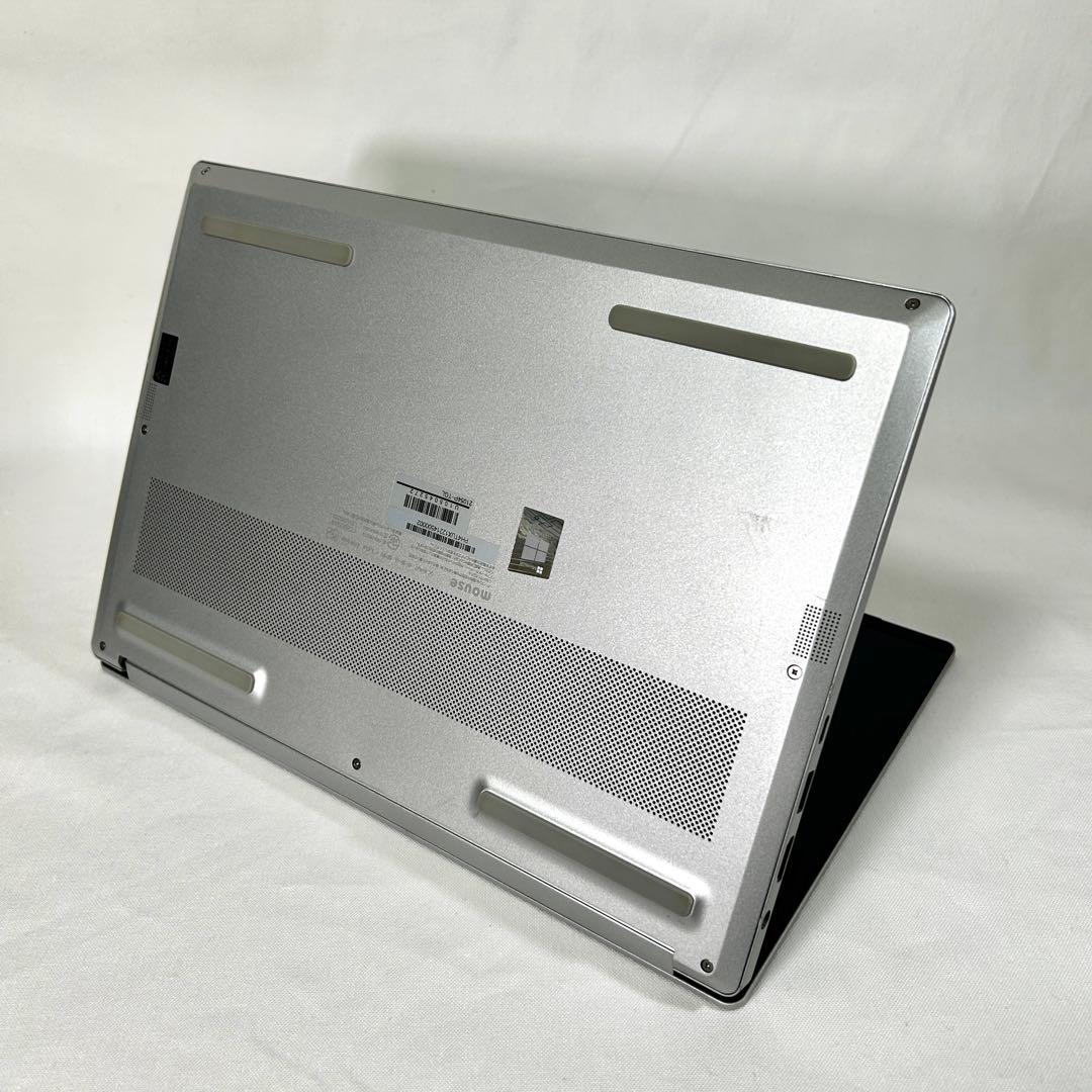 マウスコンピューター DAIV 4P i7 32GB 512GB バッテリー良好