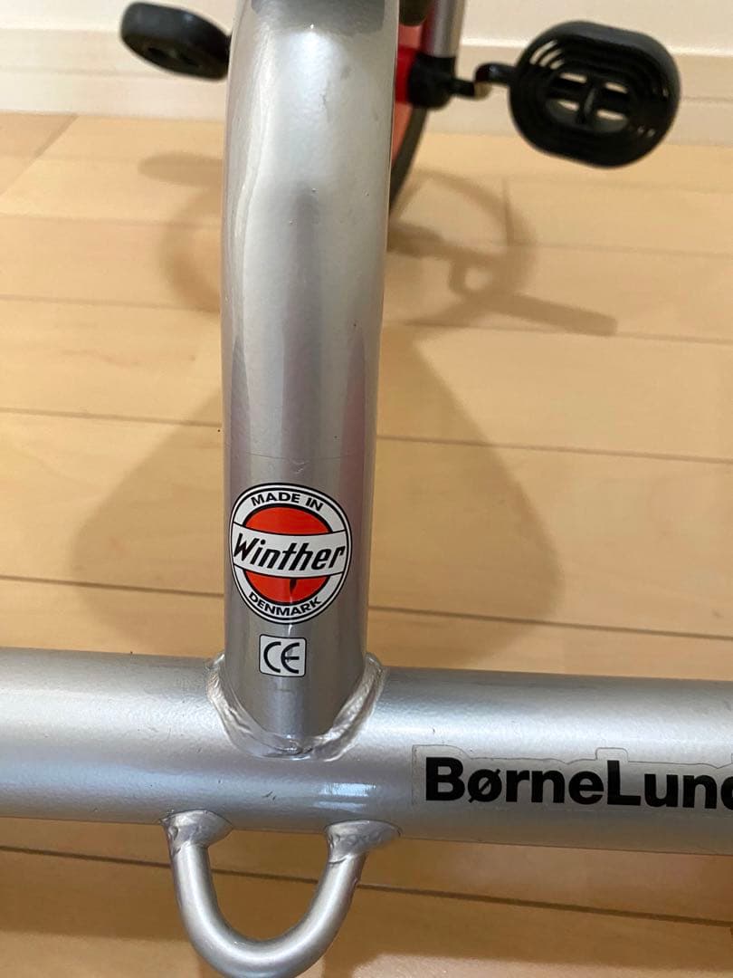 ウィンザー社 ペリカン 2000年 限定三輪車 ボーネルンド デンマーク製