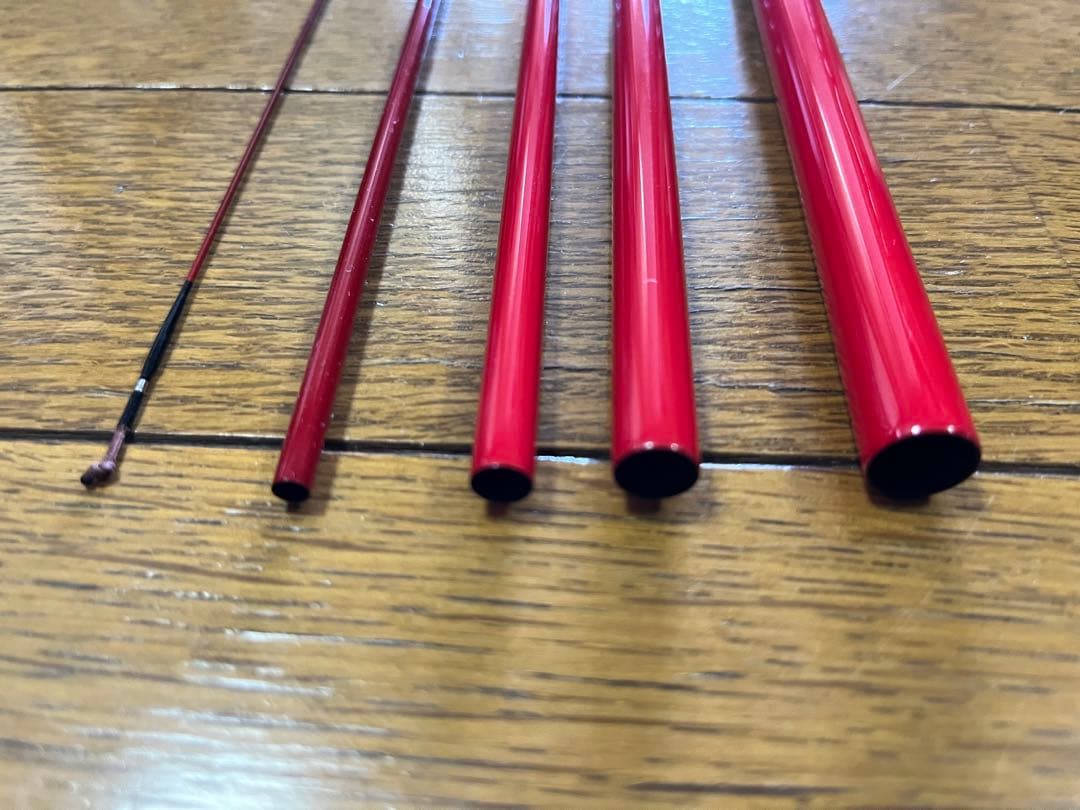 ダイワ　赤備　15尺