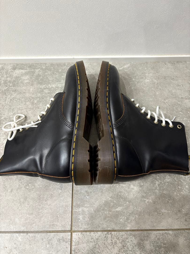 わっちゃんドクターマーチン 1460 PASCAL uk7 8ホール
