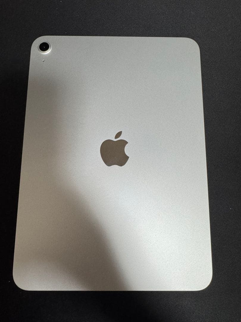 iPad 第11世代 128GB シルバー
