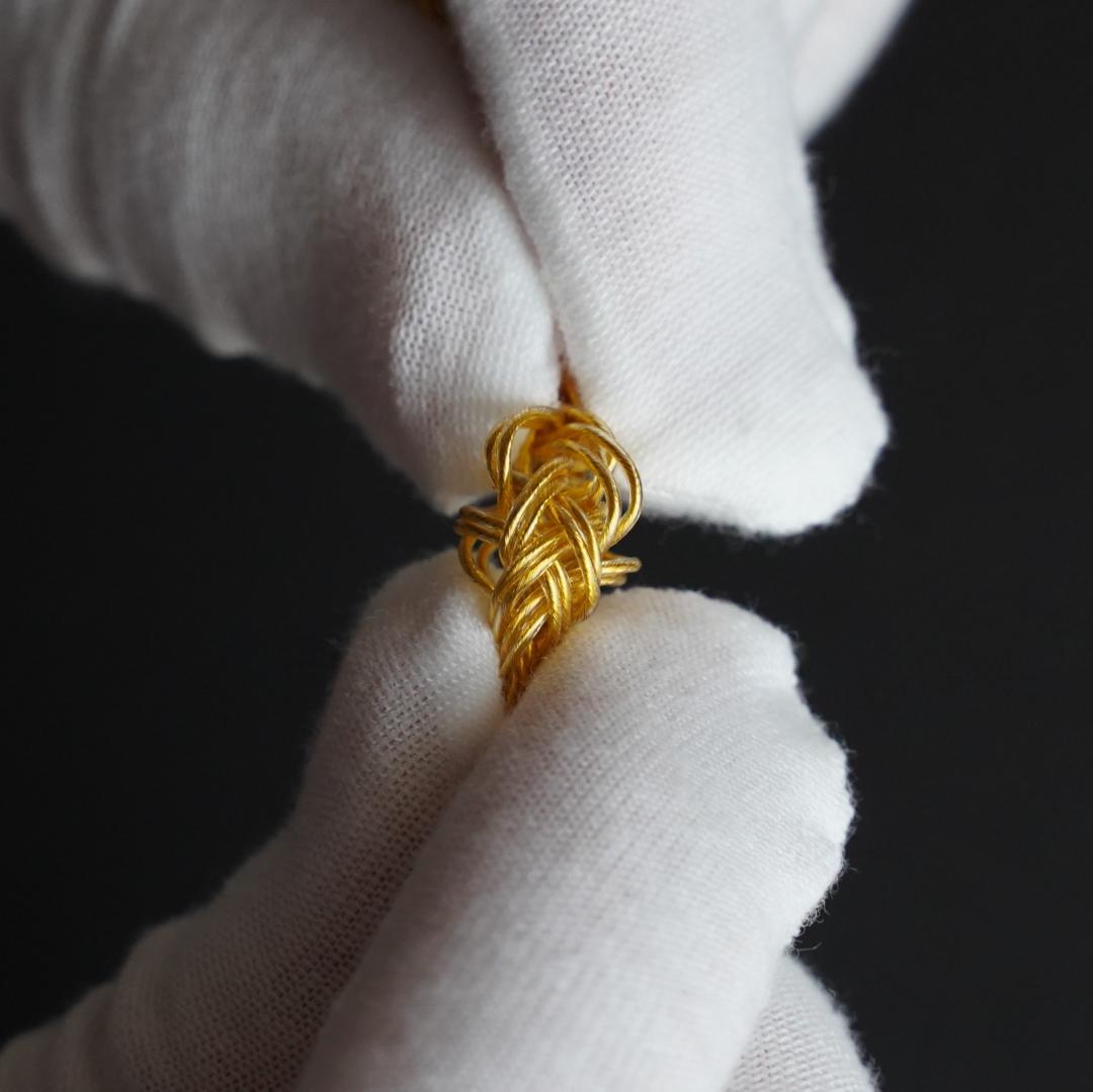 超希少!16芯 金メッキリケーブル C IEM2Pin 0.78mm/3.5mm