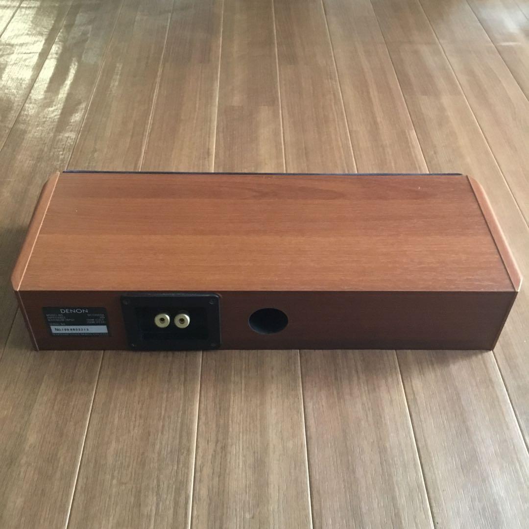 DENON センタースピーカー SC-C555SA