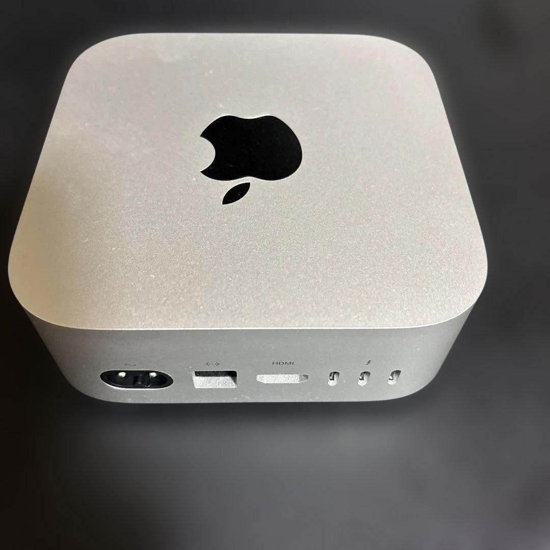 Apple Mac mini M4 Pro 64GBメモリー