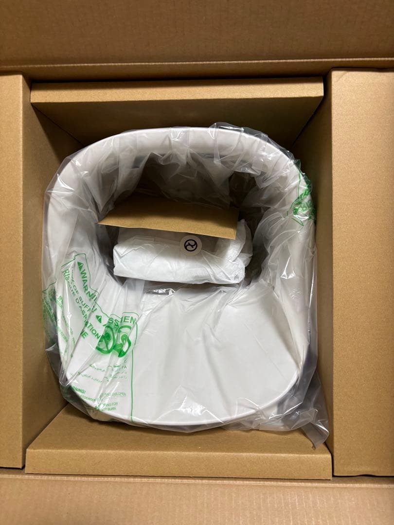 【新品未使用】サイベックス 3in1 ハーネス付きベビーセット スナックトレイ