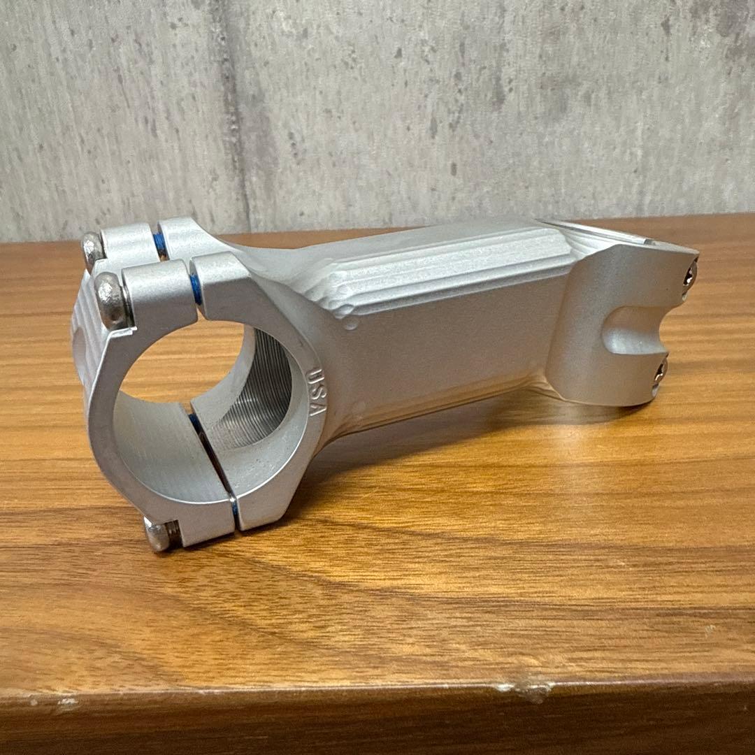 PAUL BOXCAR STEM 15° 90mm シルバー ステム