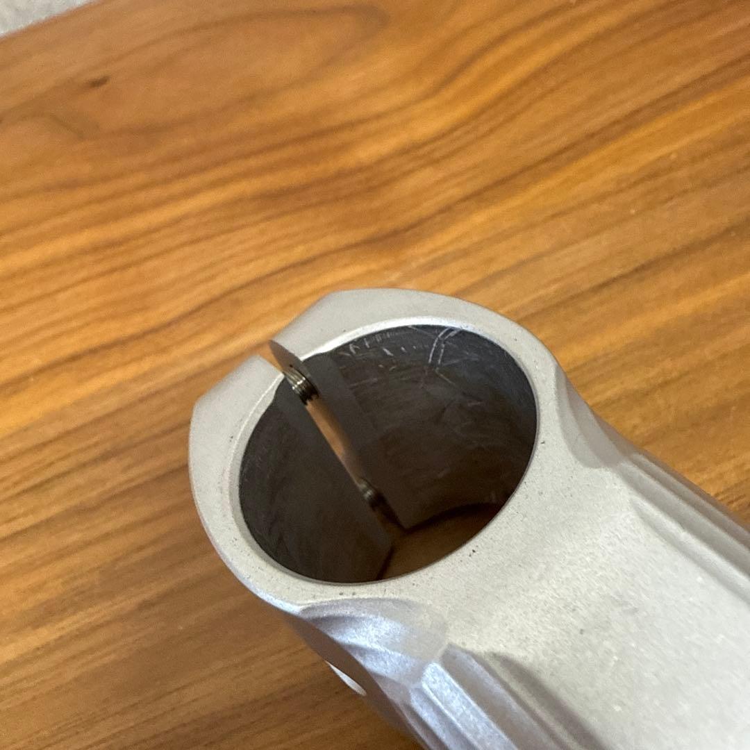 PAUL BOXCAR STEM 15° 90mm シルバー ステム