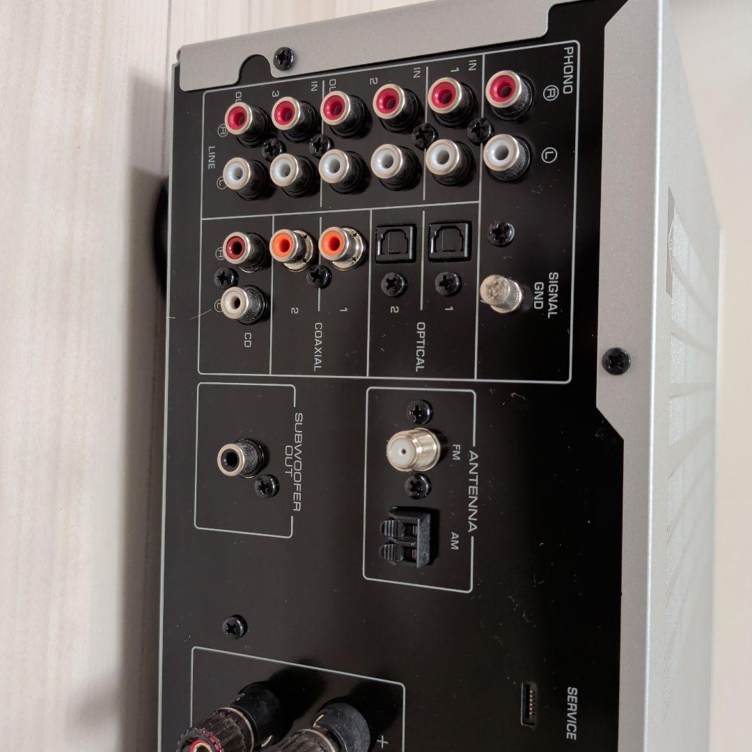 YAMAHA R-N600A ネットワークレシーバー HiFiコンポネート