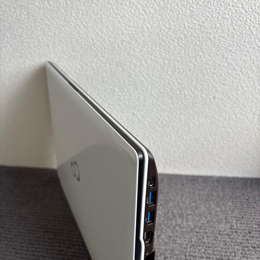 富士通lifebook AH450/J AMD Ryzen 5 5500U