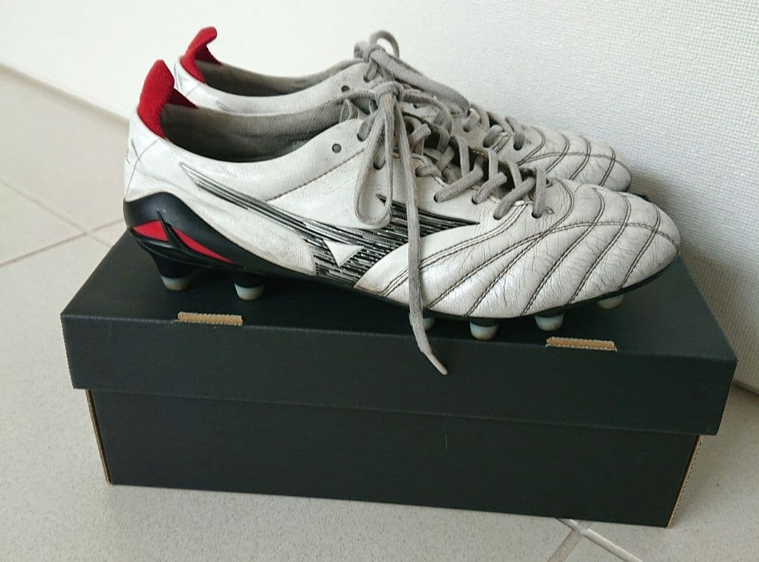 モレリアネオ4 ジャパン 24.5cm