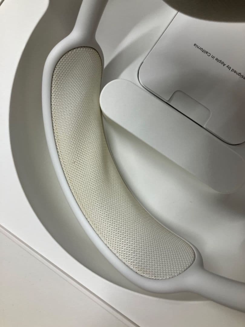 【Air Pods Max】A2096　apple　エアポッズマックス　L