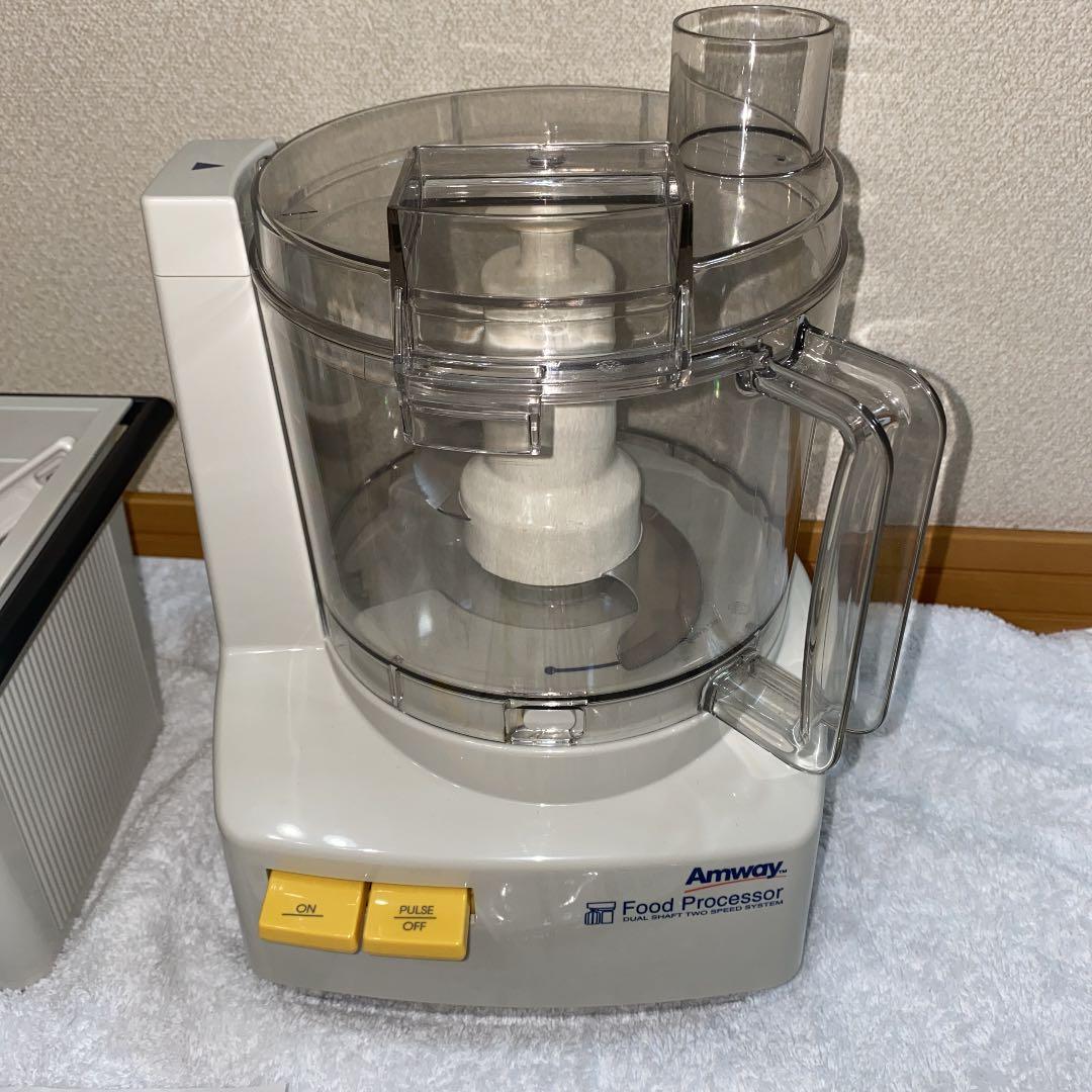 アムウェイ E-3288-J7 フードプロセッサー2016年製
