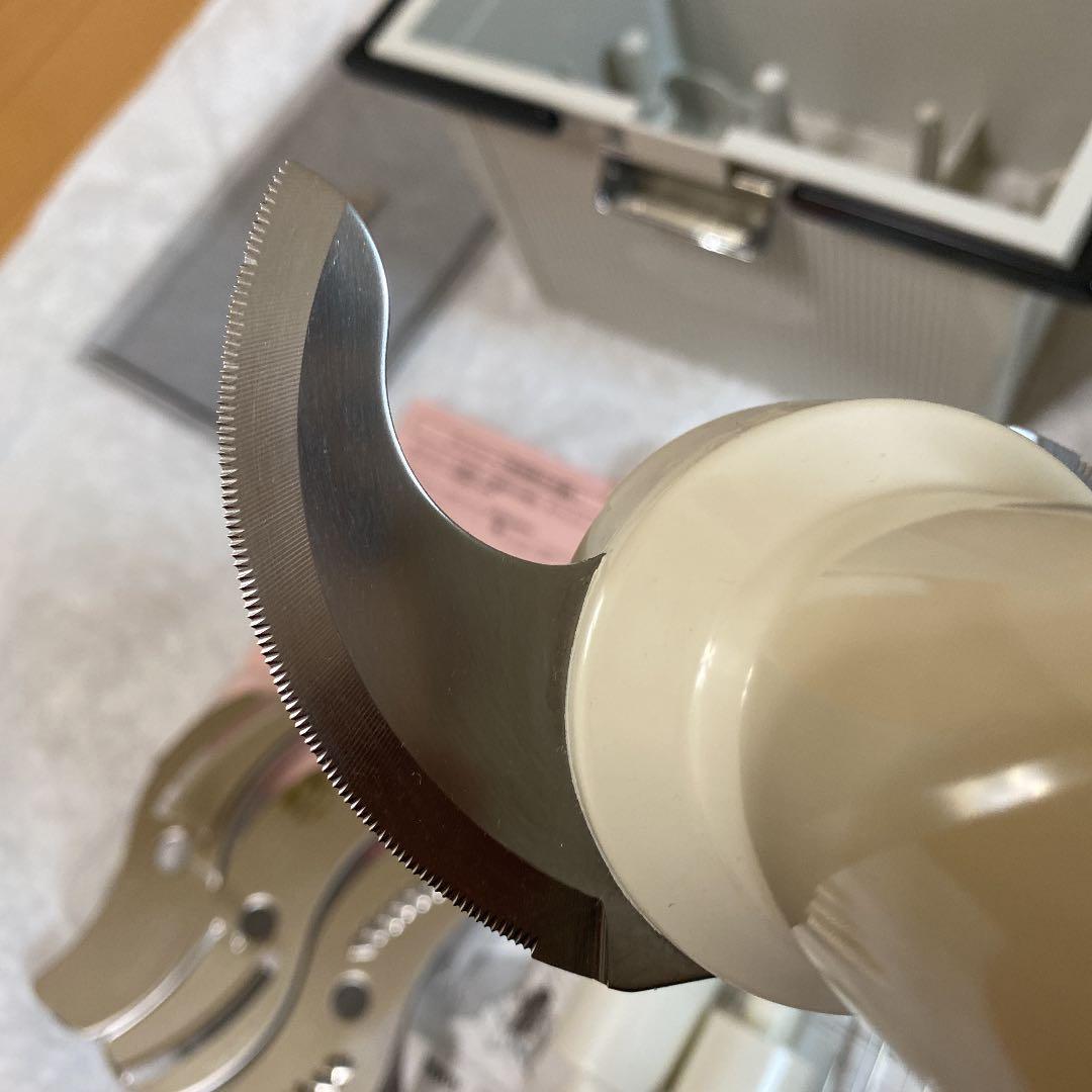 アムウェイ E-3288-J7 フードプロセッサー2016年製