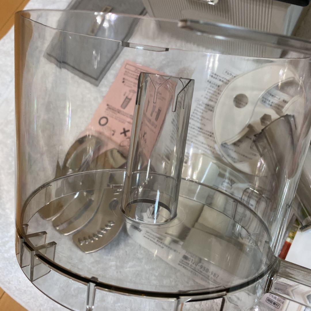 アムウェイ E-3288-J7 フードプロセッサー2016年製