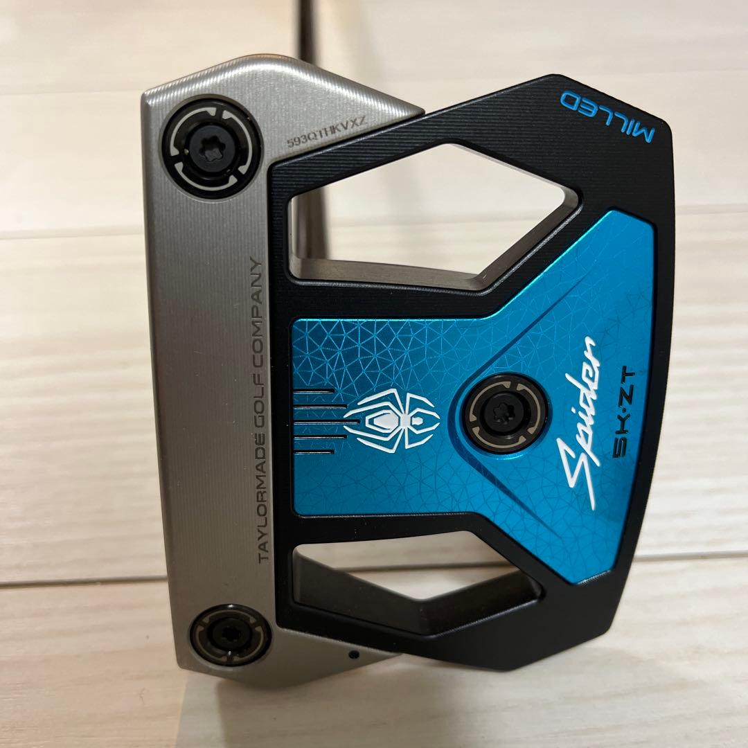 【美品】Spider ZT STANDARDスパイダーゼロトルク 34インチ