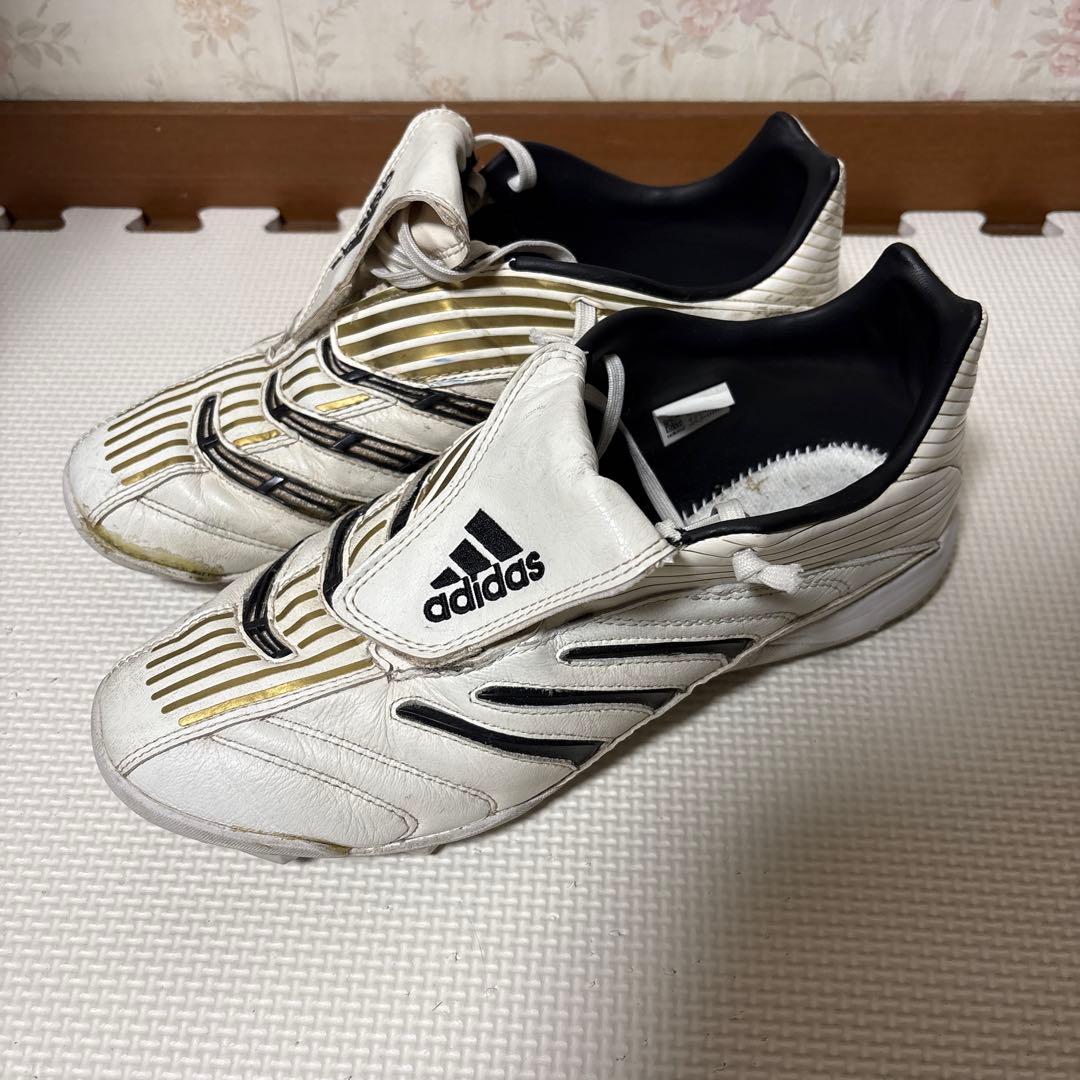 adidas プレデターアブソリュート　復刻版　TF 27.5