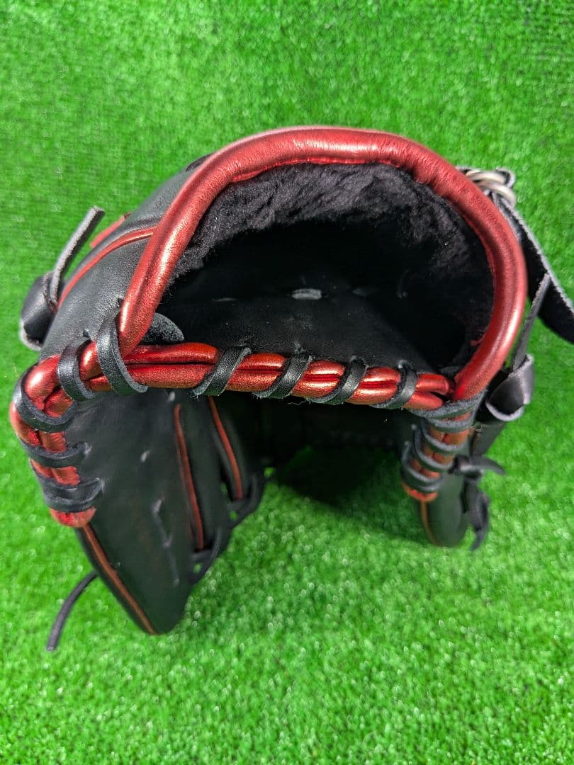 ローリングス　軟式　投手用　HOH® LLIC　GR3FHMA15FB