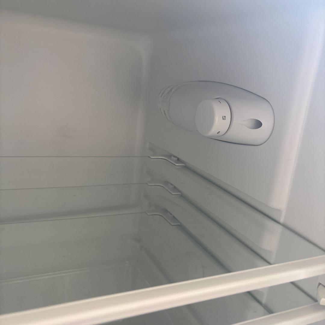 冷蔵庫 142Lと洗濯機5.0キロIRISOHYAMA 2022年製