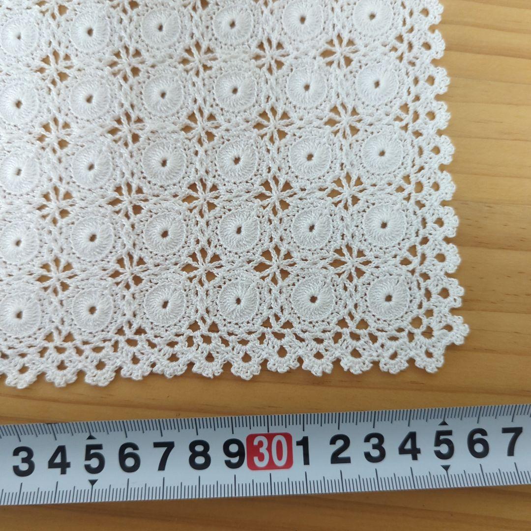 Tamaさま専用　ドイリー　レース編み