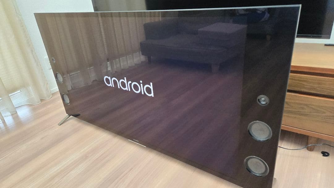 【松さま専用】SONY KJ-55X9350D BRAVIA 4K 55インチ