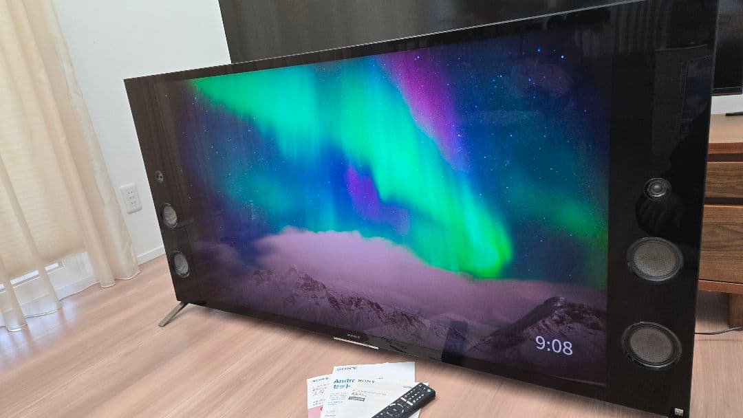 【松さま専用】SONY KJ-55X9350D BRAVIA 4K 55インチ