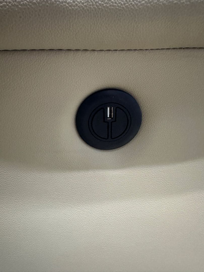 名古屋市内送料無料　ニトリ　電動リクライニングソファ　1人掛け　中古美品