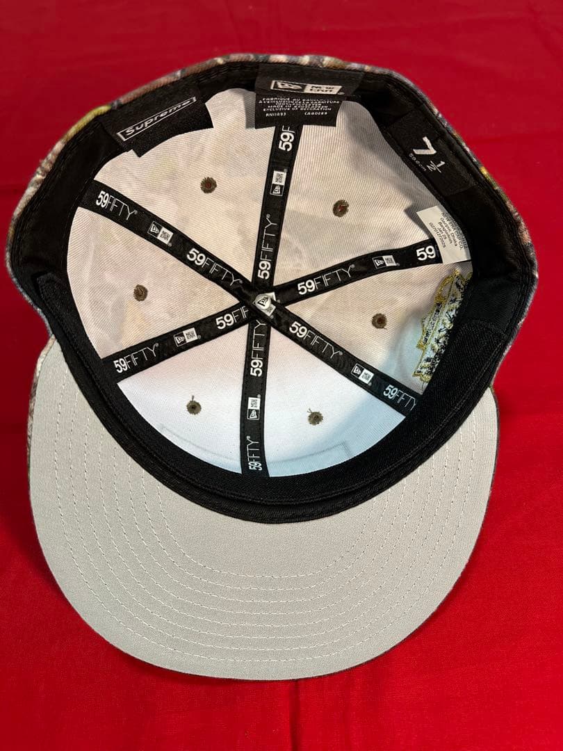 帽子 Supreme Championship Box Logo New Era