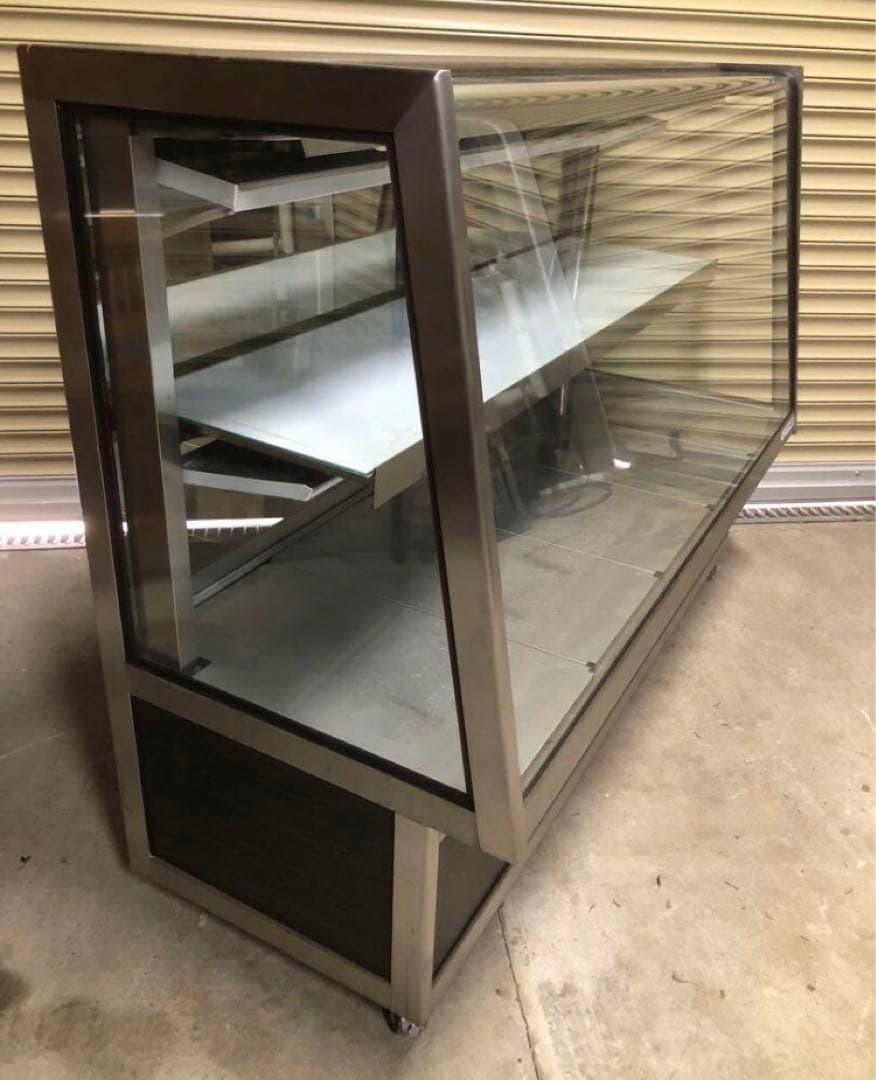 業務用　ケーキ冷蔵ショーケース　冷蔵ショーケース　ディスプレイショーケース