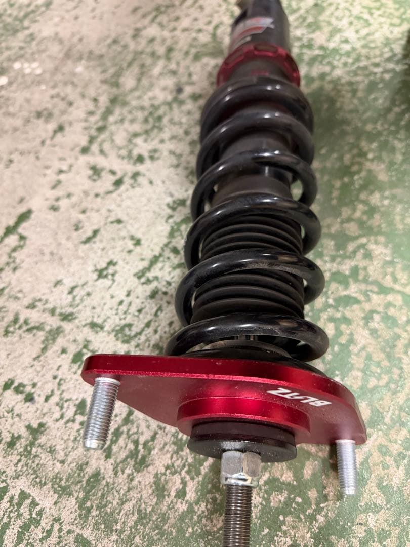 BLITZ 車高調 ZZ-R DAMPER gr86 86