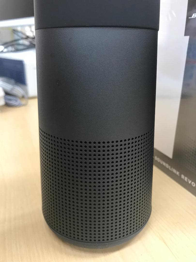 Bose SoundLink Revolve II Bluetooth ブラック