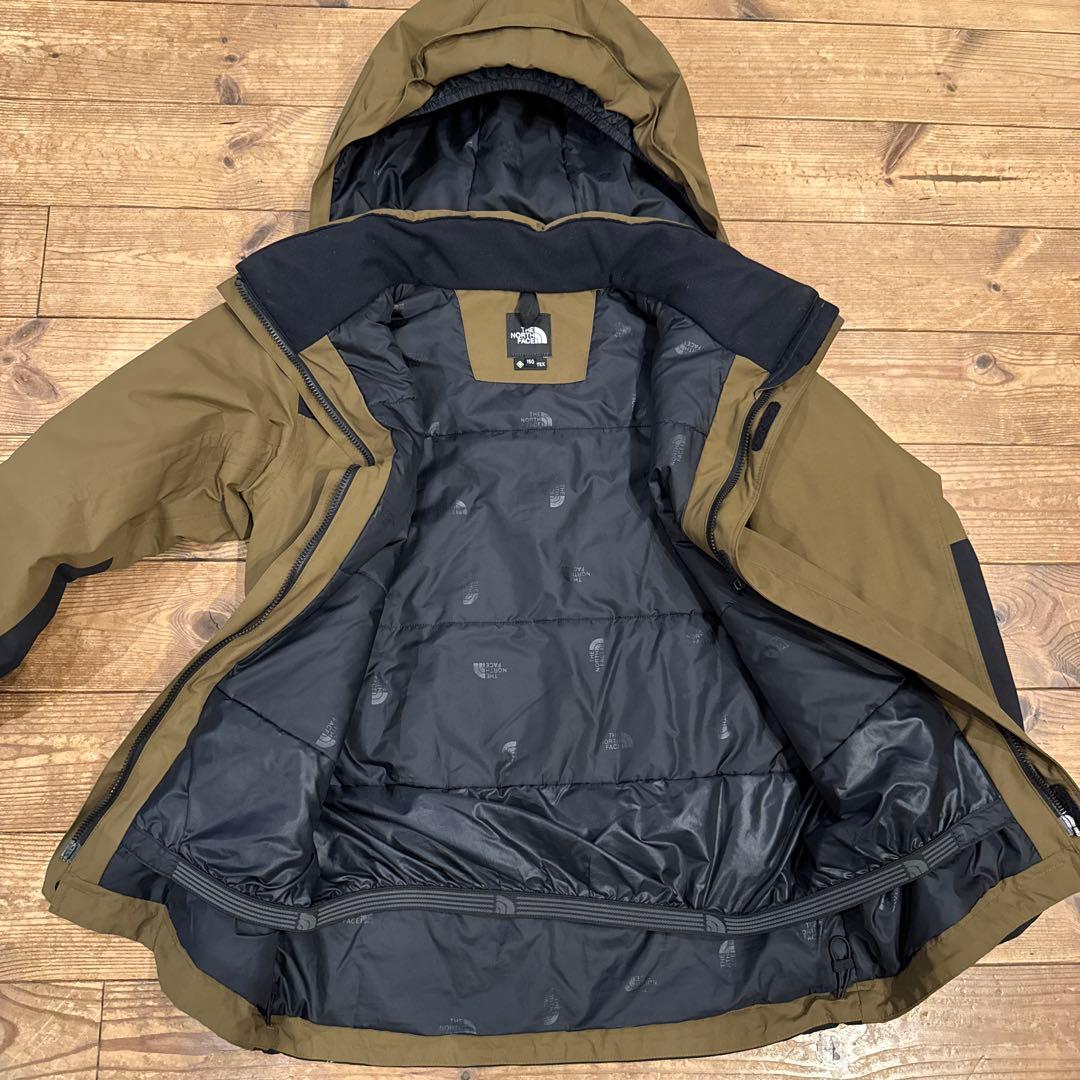 THE NORTH FACE マウンテンインサレーションジャケット 150
