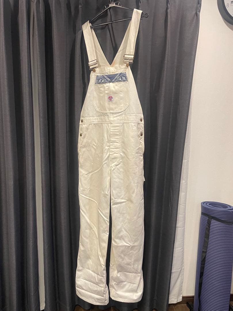 challenger オーバーオール　長瀬智也着