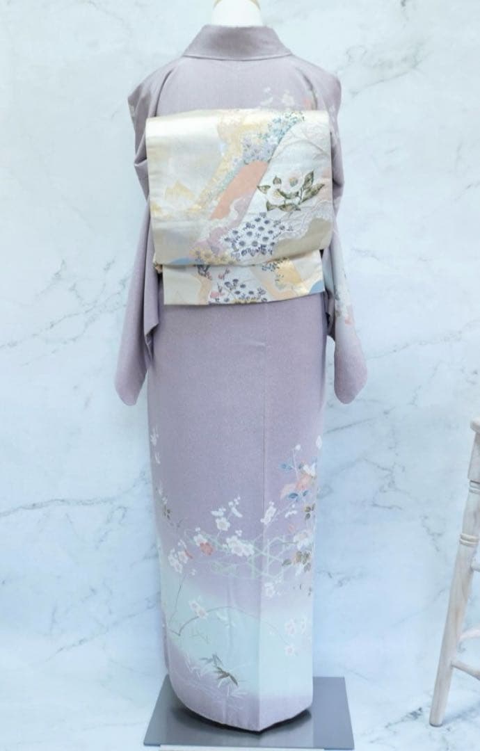 訪問着 フルセットa457G 七五三　入学式　お宮参り　結婚式