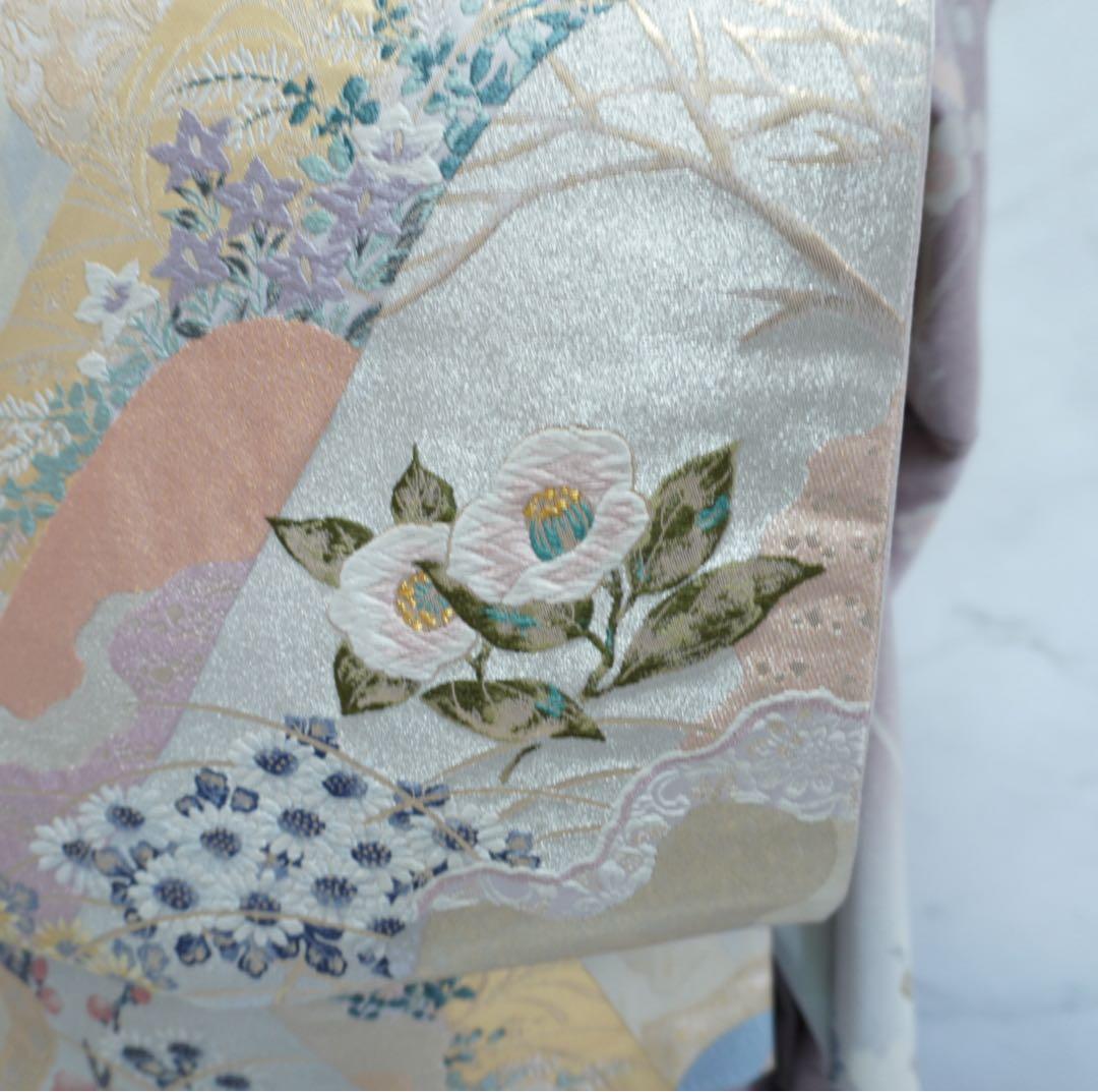 訪問着 フルセットa457G 七五三　入学式　お宮参り　結婚式