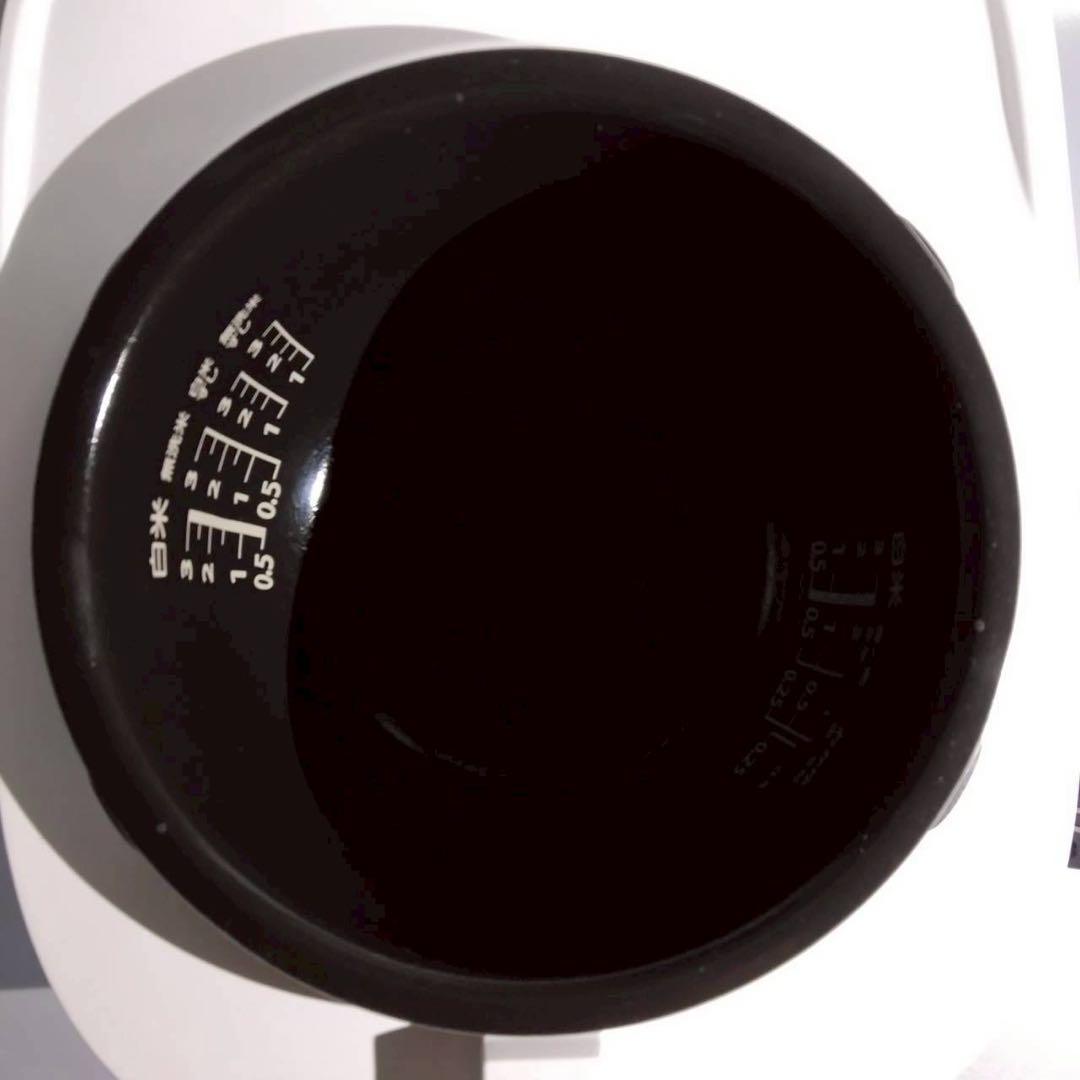 TOSHIBA　IHジャー　炊飯器　RC-5XW　2025年製