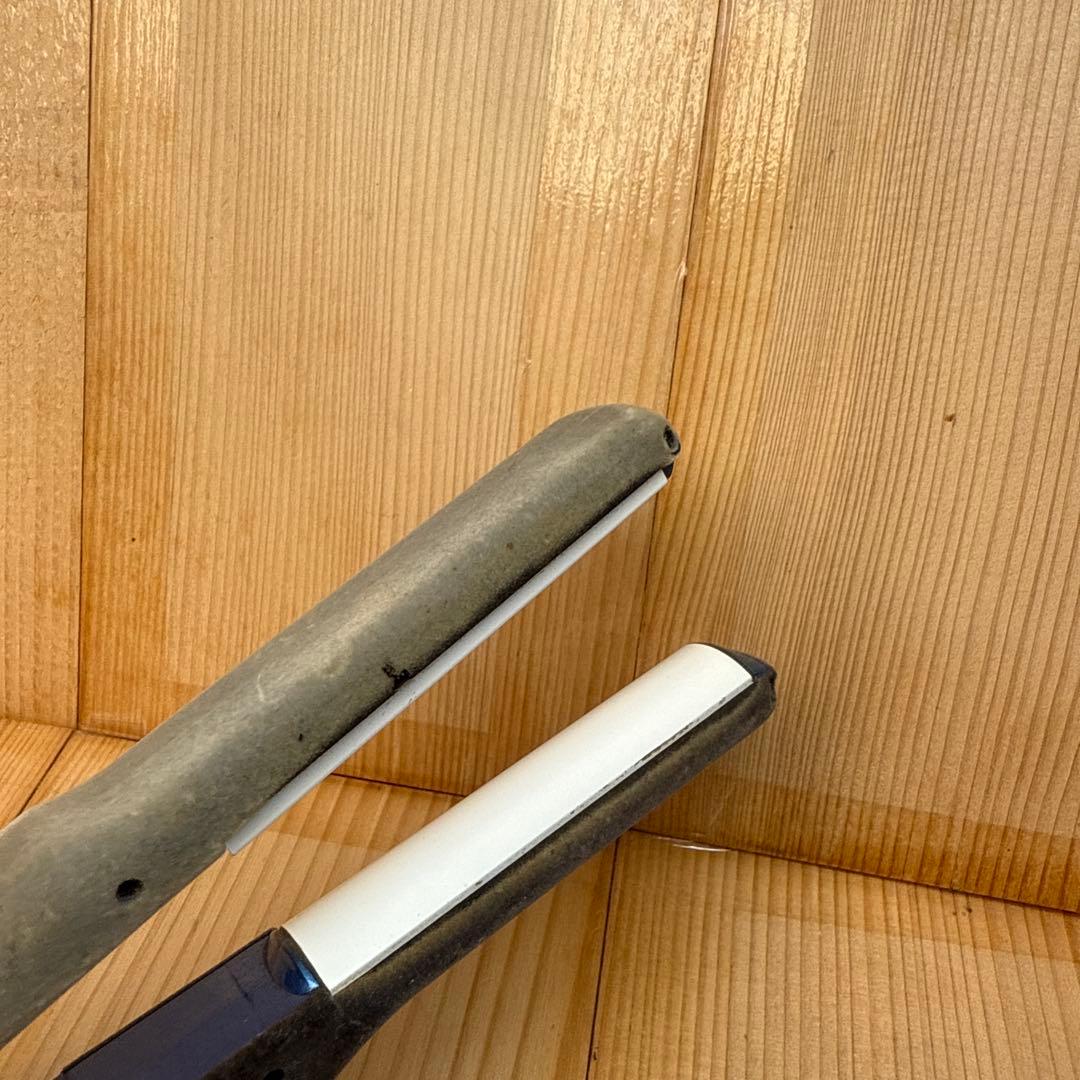 ss23 資生堂　ストレートアイロン　セラミックアイロンラウンドS