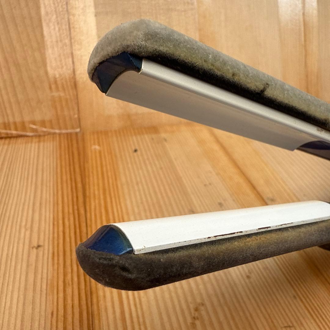 ss23 資生堂　ストレートアイロン　セラミックアイロンラウンドS