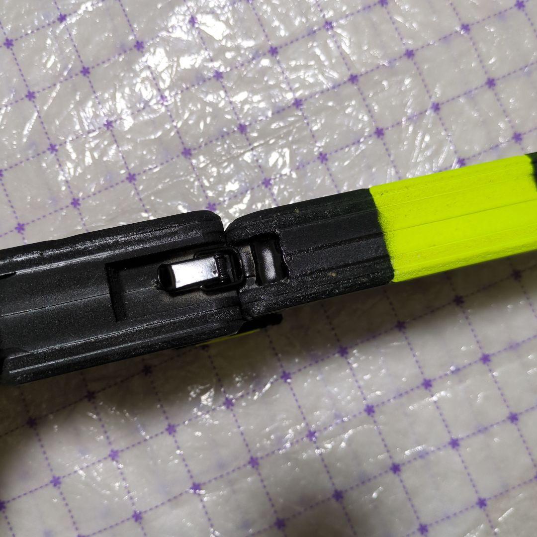 仮面ライダーゼロワン アタッシュカリバー プロップ風 コスプレ 武器