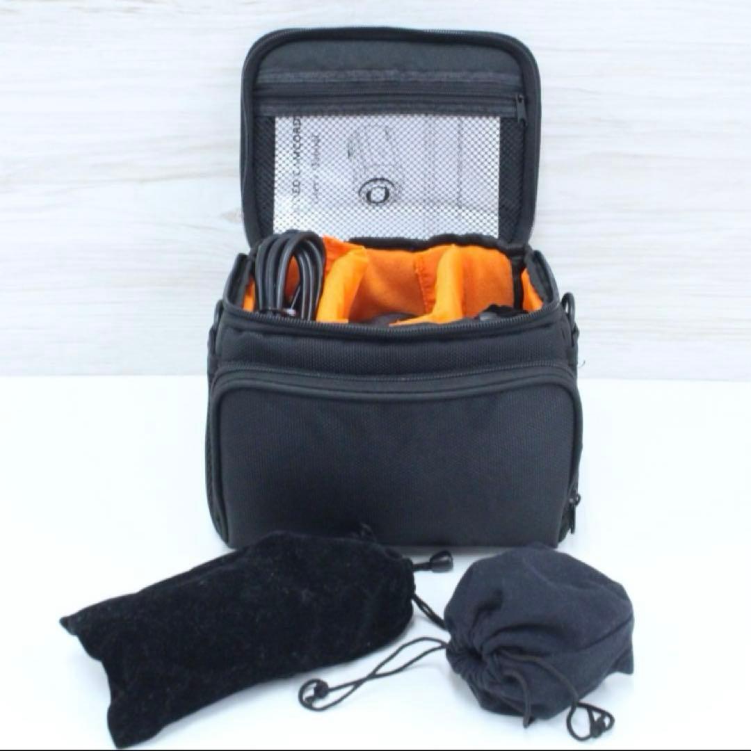 ACTITOP HDV-214K 4Kデジタルビデオカメラセット　動作確認済