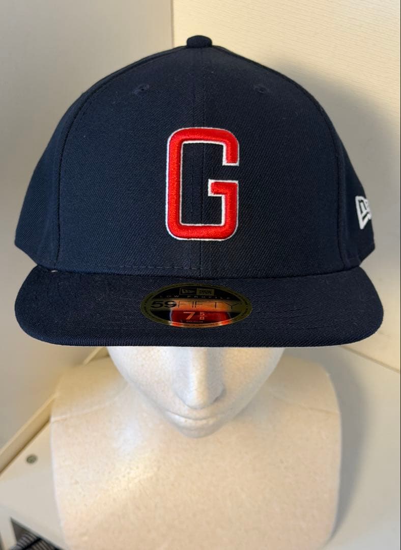 コラボ/読売ジャイアンツ/限定/キャップ/帽子/ニューエラ/巨人/1936/復刻