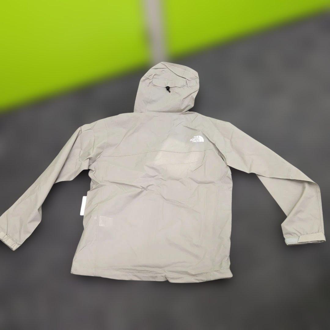 値下げ交渉❌️新品未使用　ザノースフェイスベンチャージャケットクレイグレーL