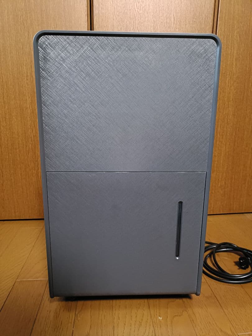 山善 衣類乾燥 除湿機 YDC-H120