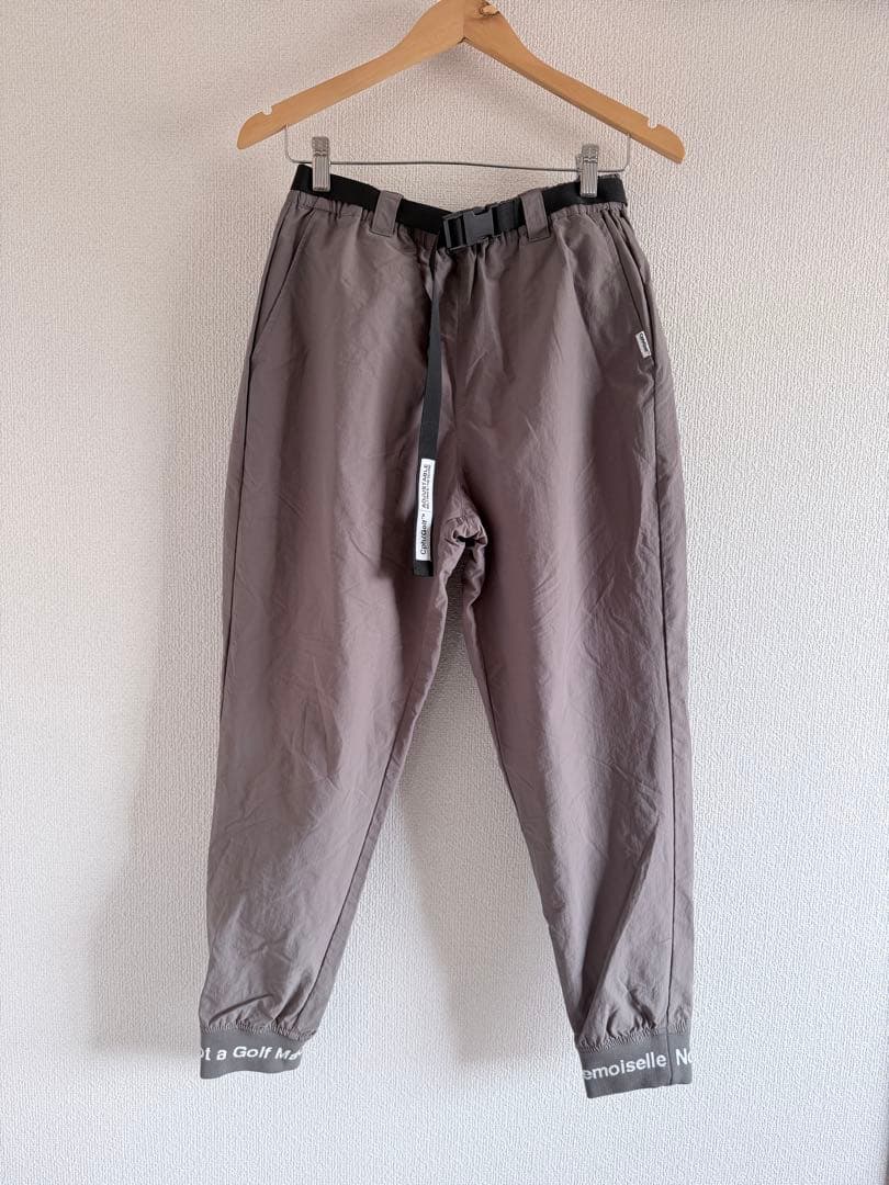 レディースウェア Cph/Golf JOGGER PANTS