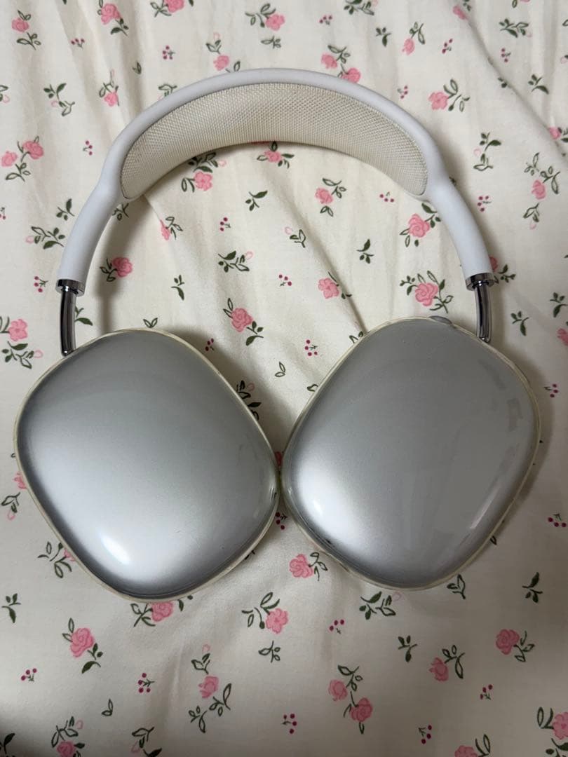 AirPodsproMAX ホワイト 白 美品⭐️