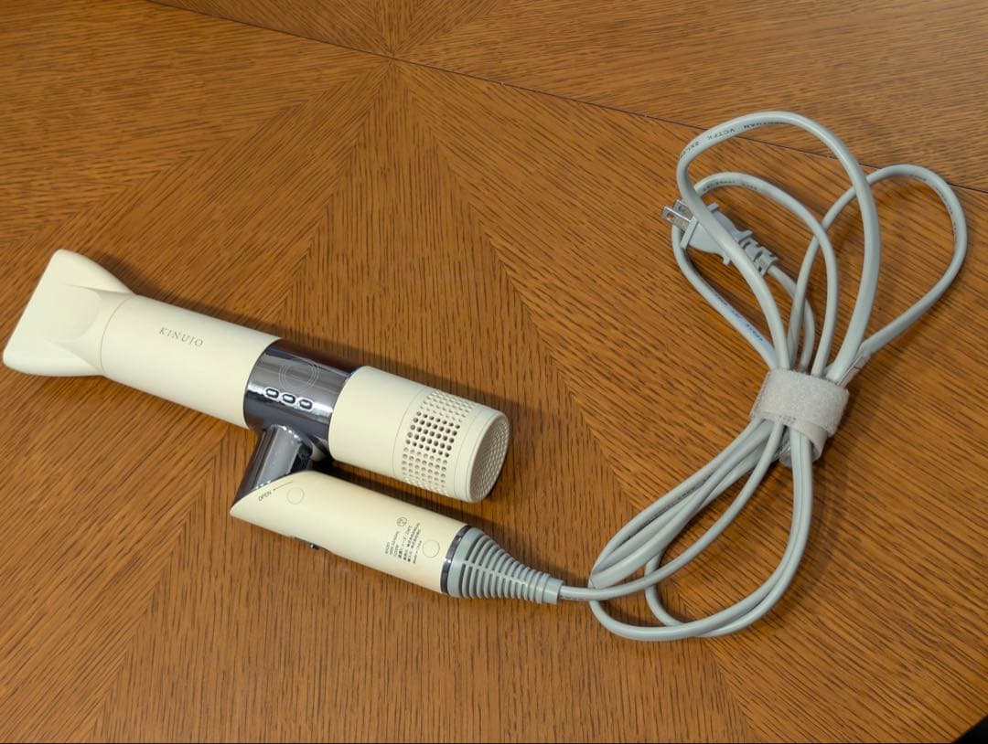 KINUJO ヘアドライヤー KH201/KH202